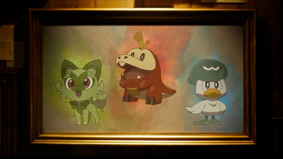 Došlo k oznámení Pokémon Scarlet a Pokémon Violet. Na Switch zamíří ještě letos