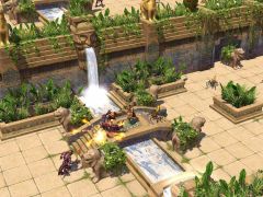 Pozadí pod obrázkem