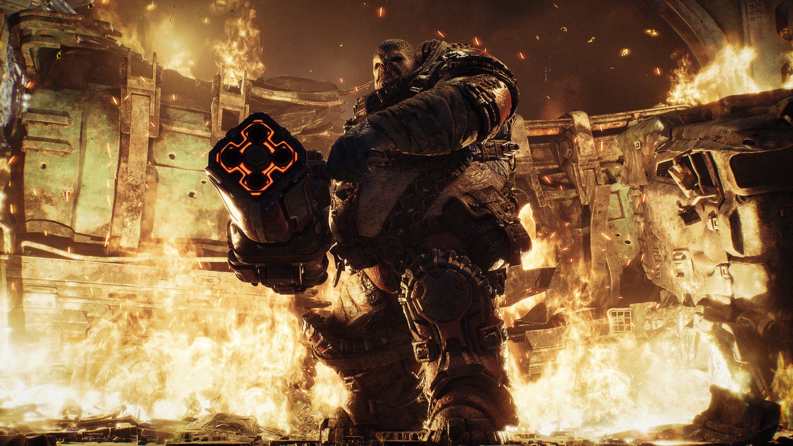 Zkontrolujte si hardwarové požadavky Gears of War: E-Day