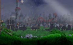 Pozadí pod obrázkem