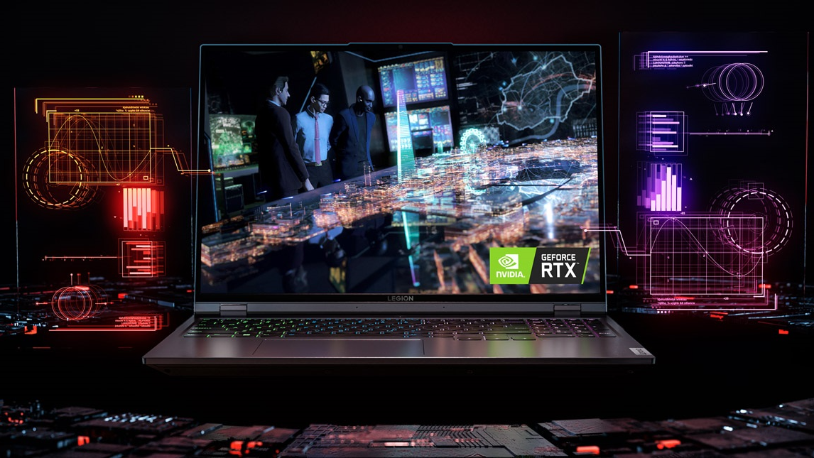 Recenze Lenovo Legion 5 Pro, výkonného notebooku s Intel Core i7 a GeForce RTX 3070 Ti