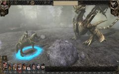 Pozadí pod obrázkem