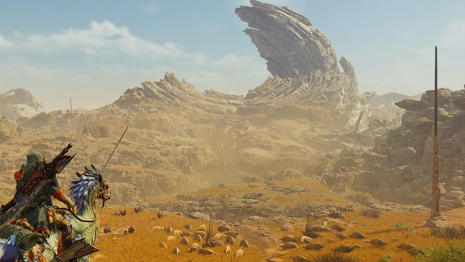 Capcom potvrdil masivní expanzi pro Monster Hunter Wilds