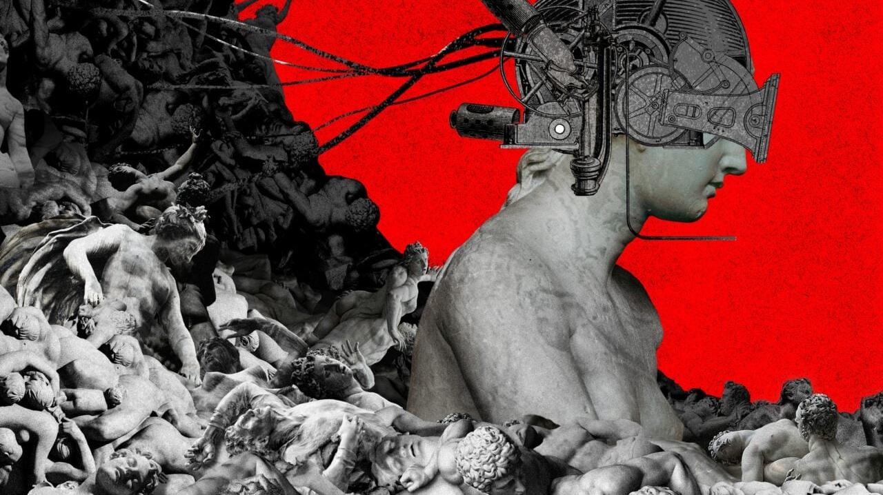 Autoři Disco Elysium představili Red Rooster. V RPG můžete i zapalovat