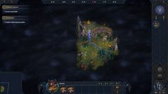 Pozadí pod obrázkem