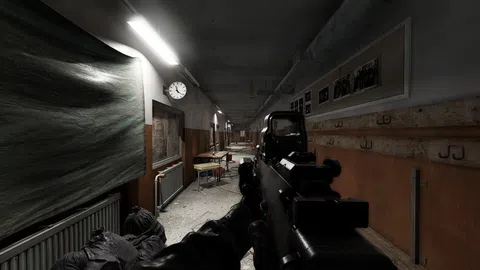 „Tarkov“ od jednoho vývojáře. Hardcore střílečka Road to Vostok boduje u hráčů