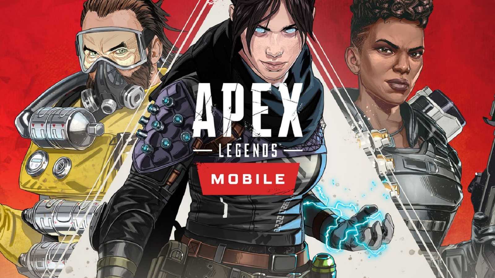 Apex Legends Mobile je konečně tady. Oblíbený battle royale můžete hrát na Androidu i iOS