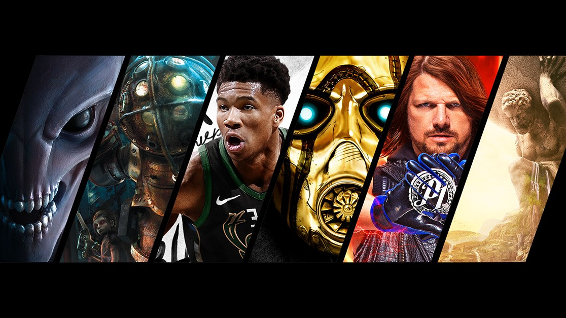 2K láká na odhalení nové značky, měla by vyjít do dubna příštího roku