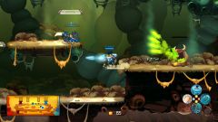 Pozadí pod obrázkem