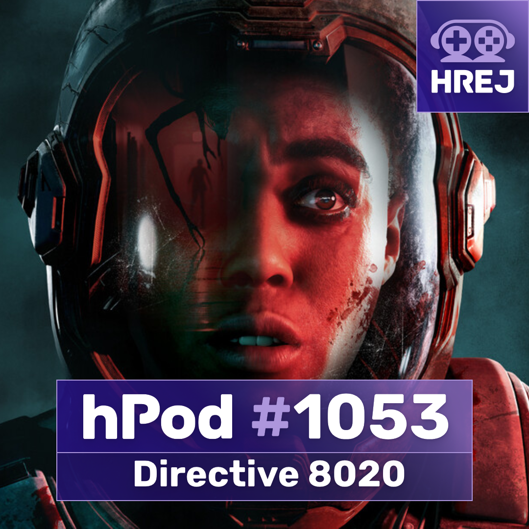 hPod #1053 - Directive 8020