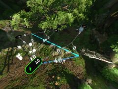 Pozadí pod obrázkem