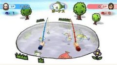 Pozadí pod obrázkem