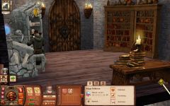 Pozadí pod obrázkem