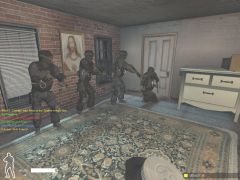 Pozadí pod obrázkem