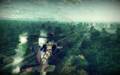 Pozadí pod obrázkem