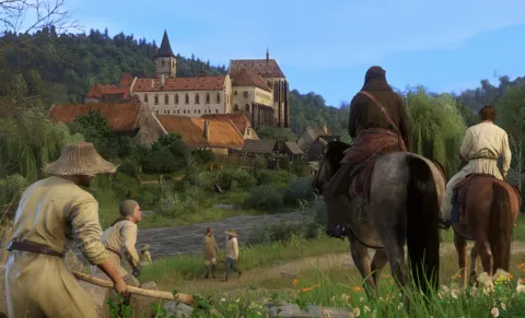 České středověké dobrodružství míří do PlayStation Plus