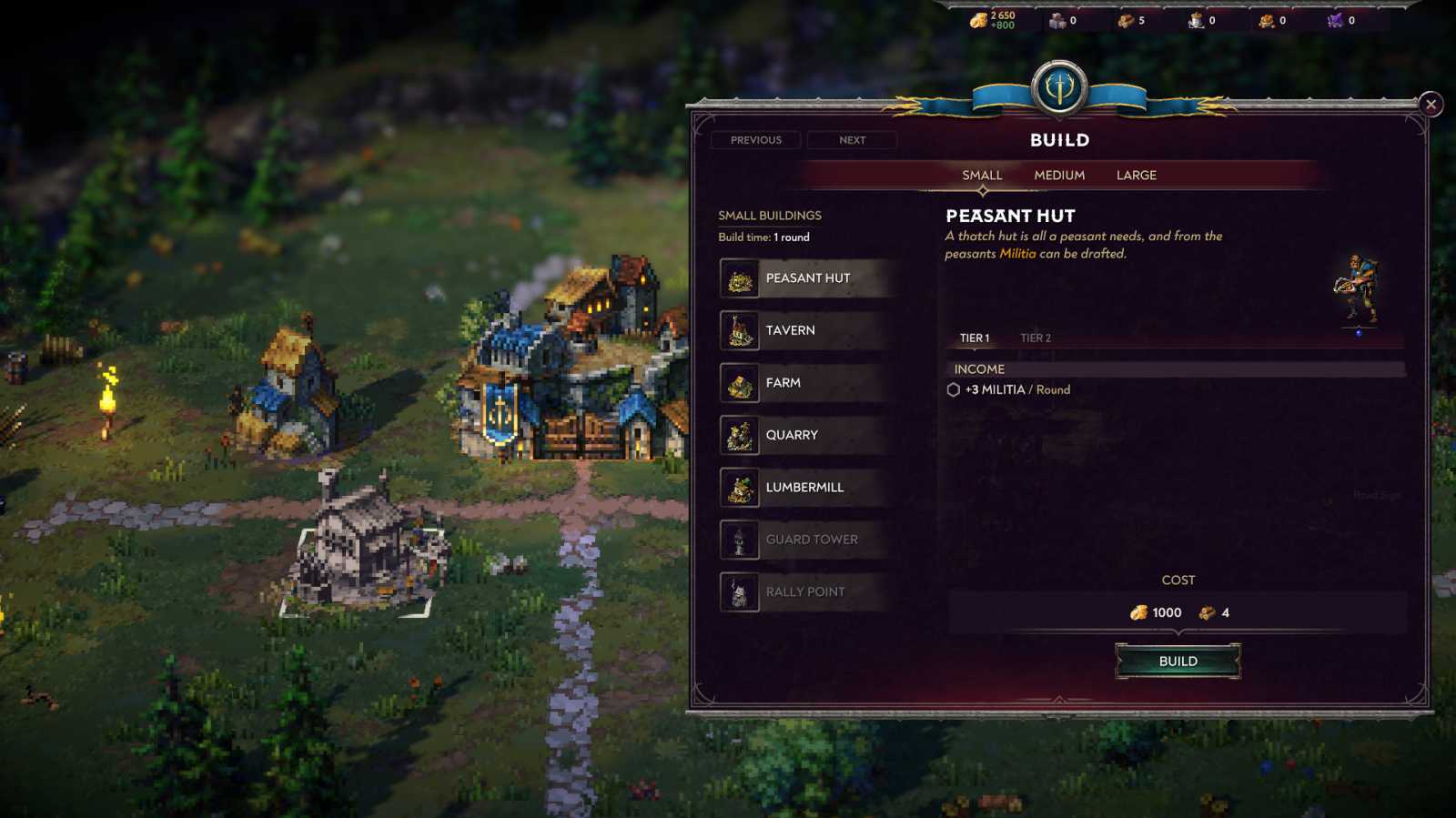 Dojmy z hraní Songs of Conquest, nových Heroes III