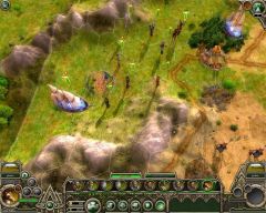 Pozadí pod obrázkem