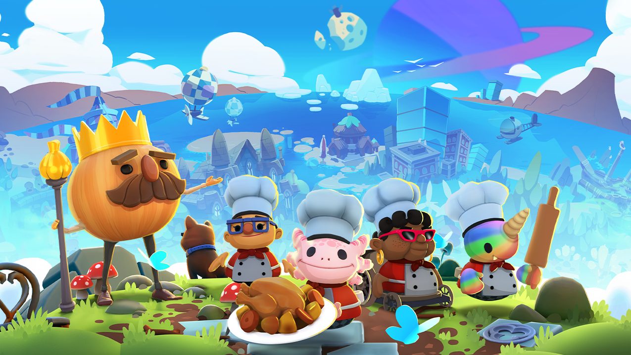 Festival vaření. Steam spouští další akci