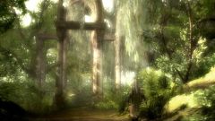 Pozadí pod obrázkem