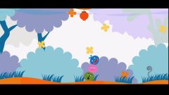 Pozadí pod obrázkem