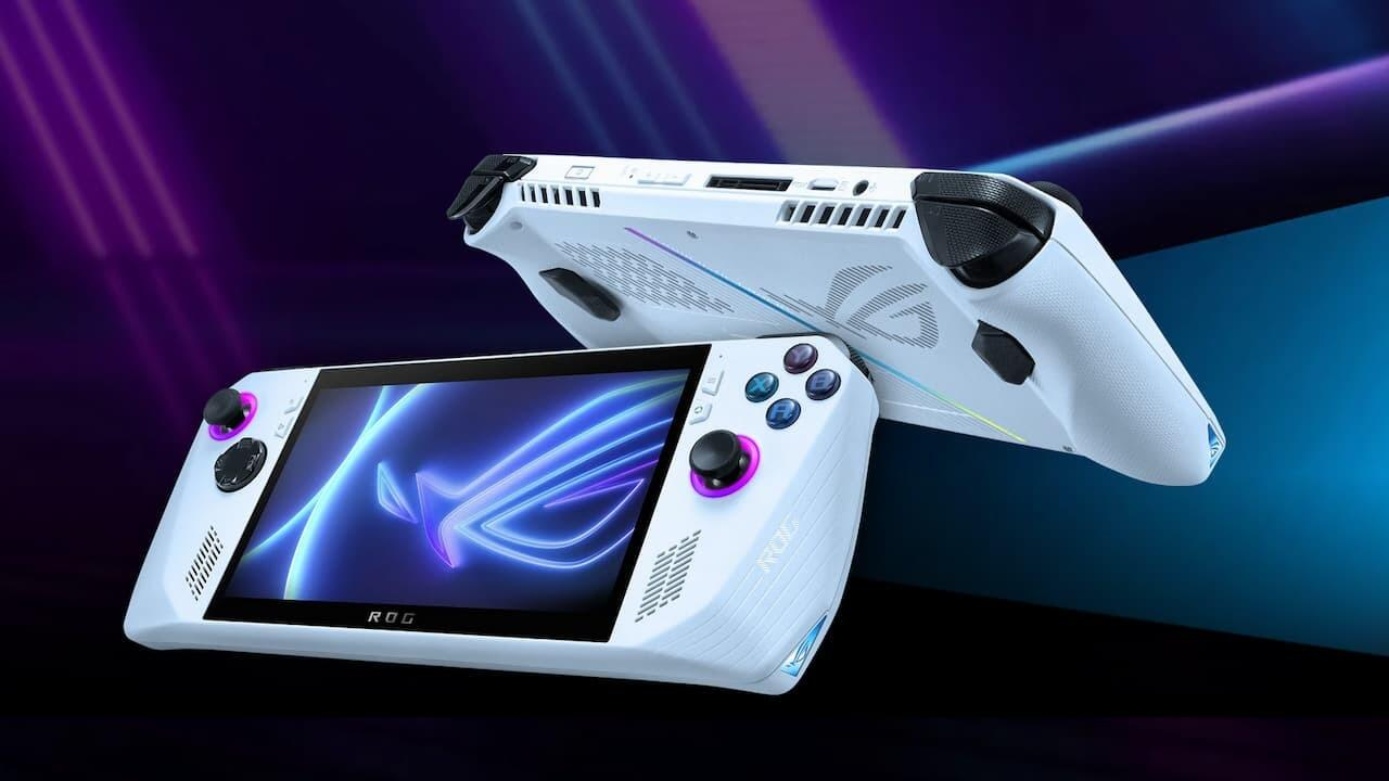 Handheld Asus ROG Ally se v ceně údajně vyrovná Steam Decku, do prodeje by měly jít dva modely