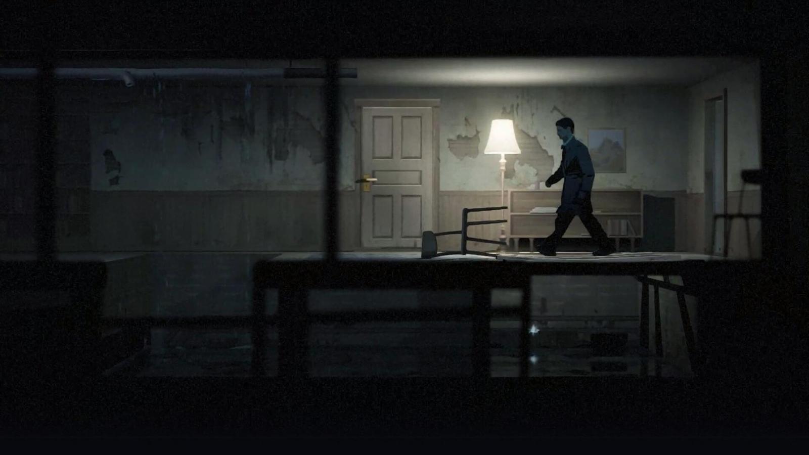 Silver Pines láká na temný příběh ve stylu Twin Peaks