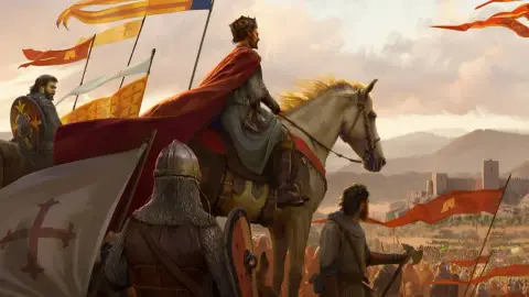 Vývojáři Total War: Medieval 3 nechají hráče hlasovat o hratelných frakcích