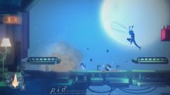 Pozadí pod obrázkem