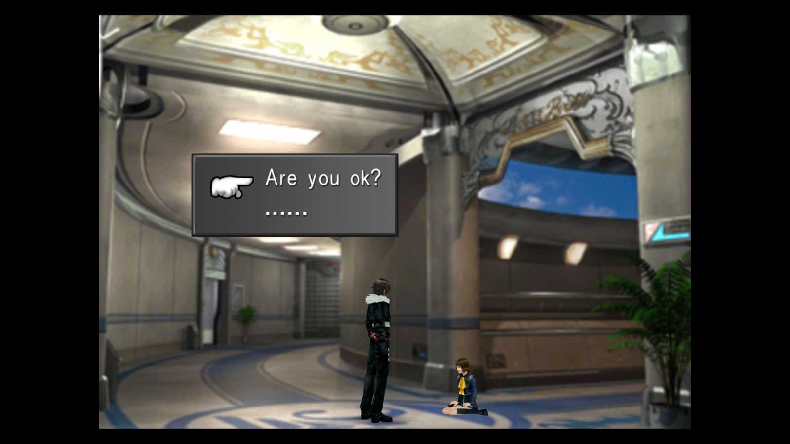 Final Fantasy VIII Remastered