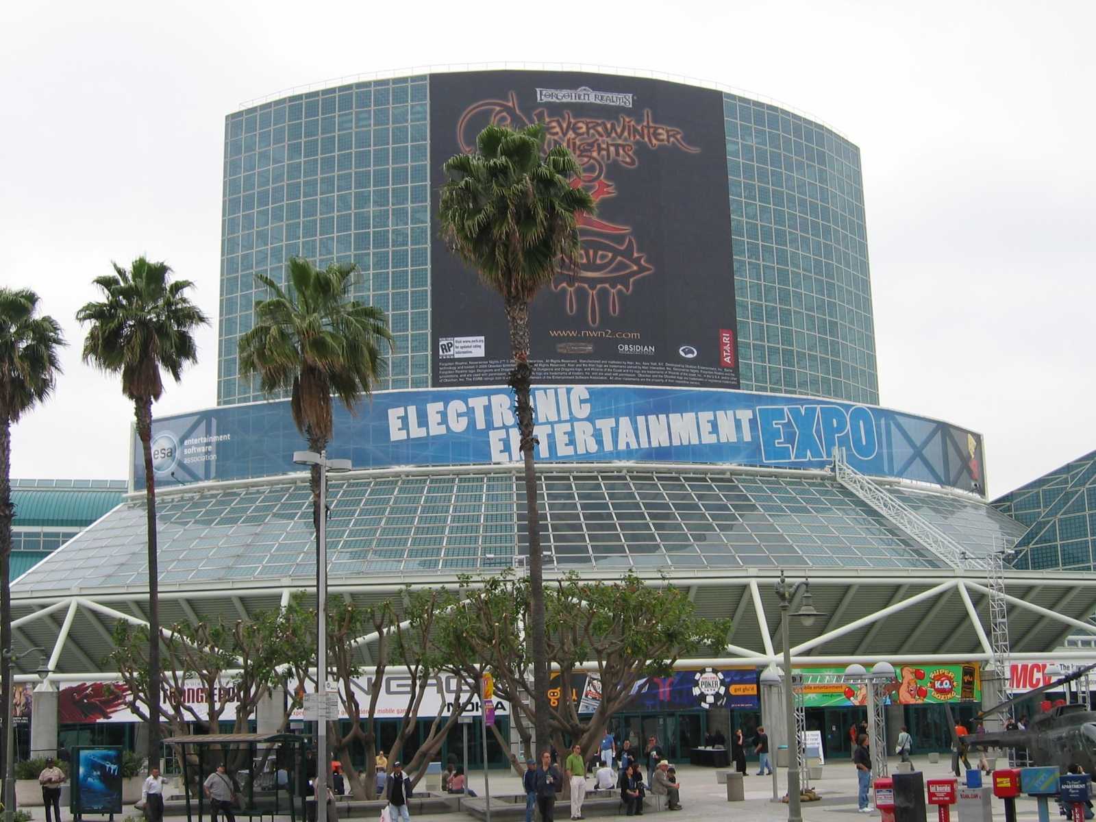 E3 2006 foto dne – úterý