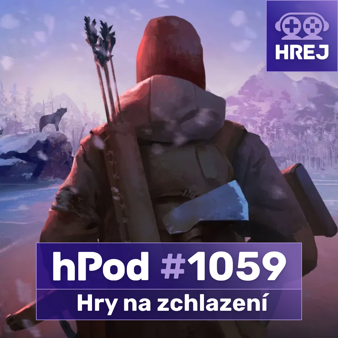 hPod #1059 - Hry na zchlazení
