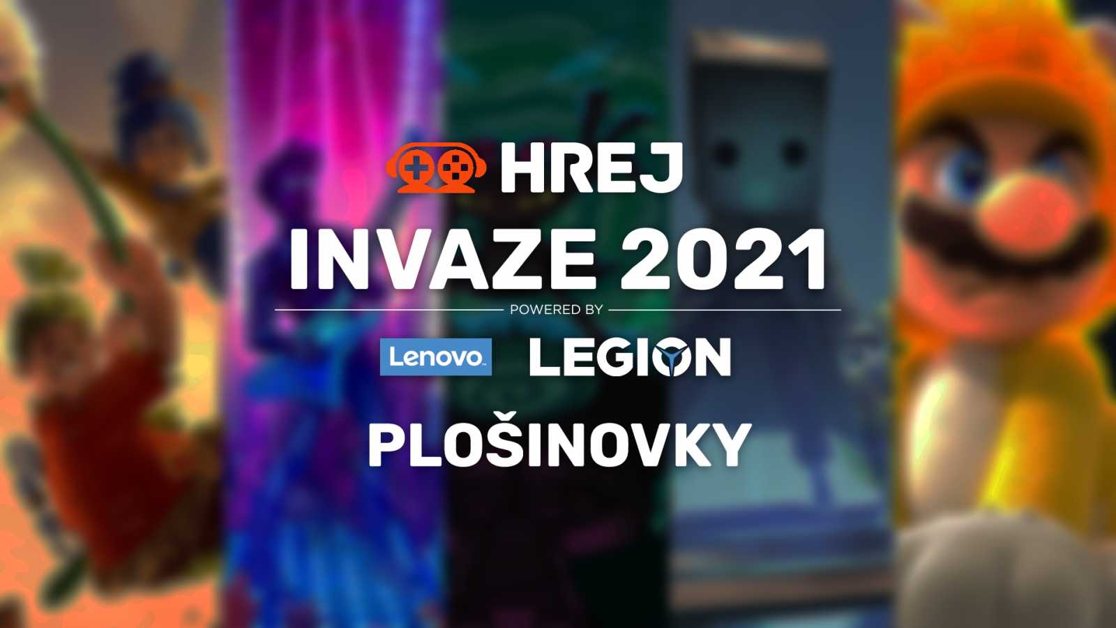 INVAZE 2021 | Ohlédnutí | Plošinovky