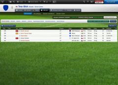 Pozadí pod obrázkem