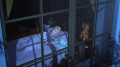 Pozadí pod obrázkem