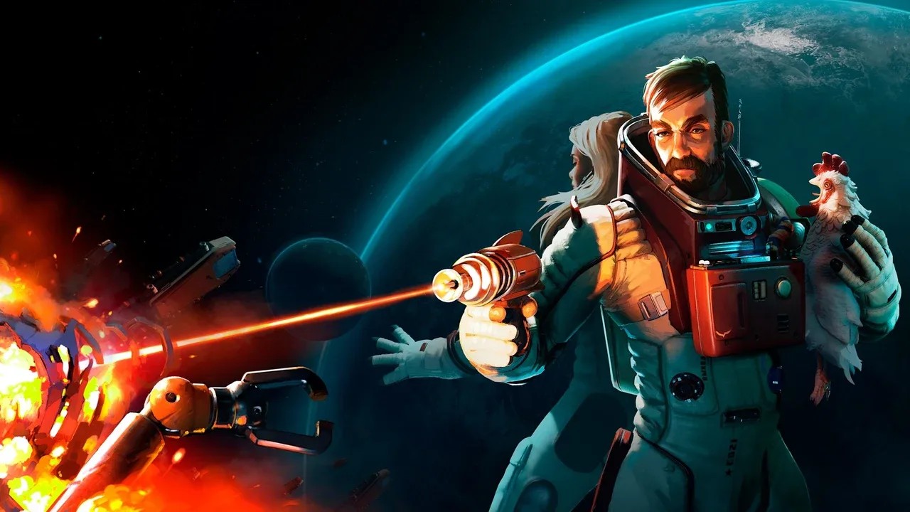 Vesmírná Subnautica je zdarma na Steamu. Zbývá jediný den