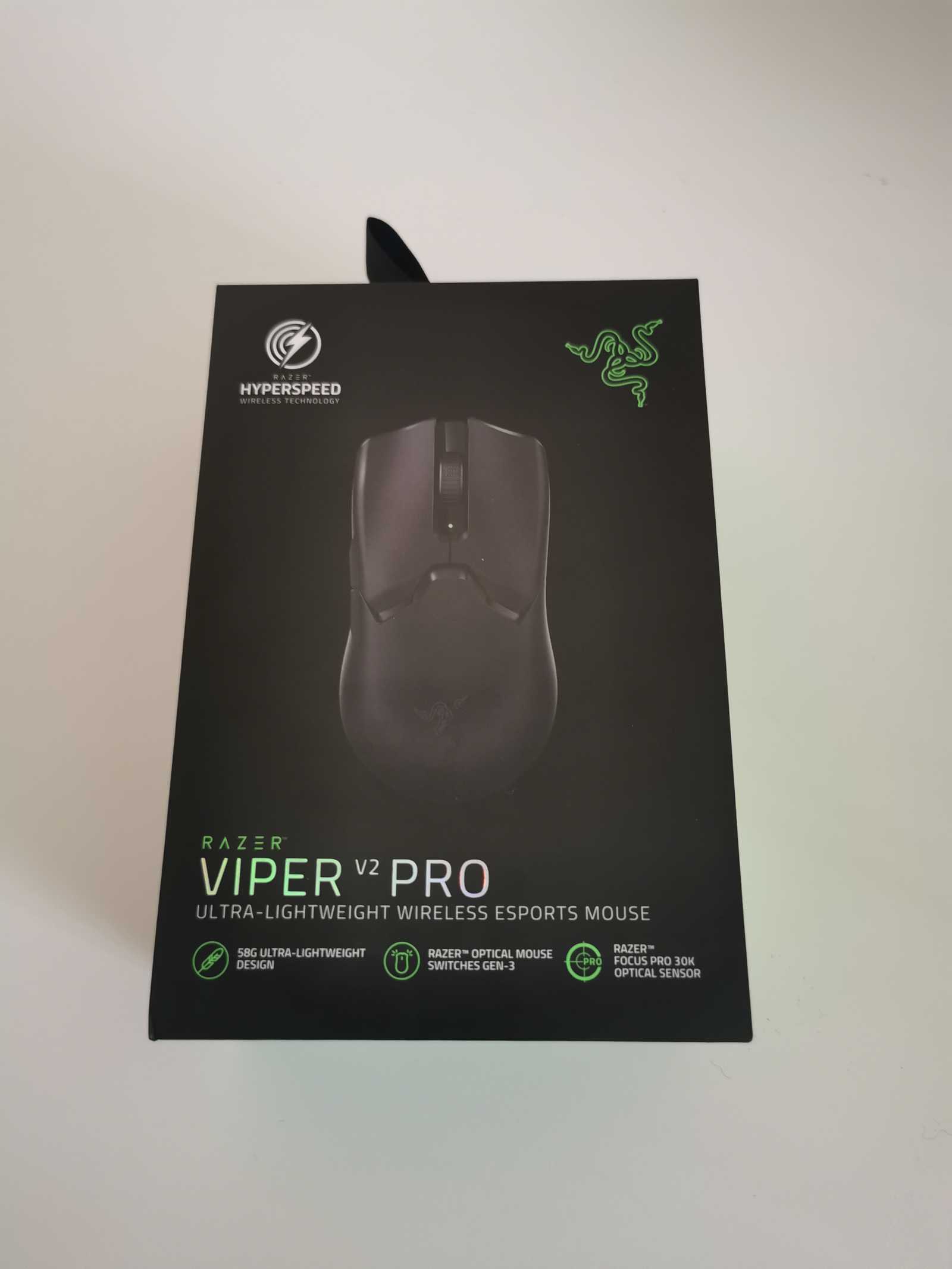 Recenze Razer Viper V2 Pro, současného premianta v oblasti bezdrátových myší