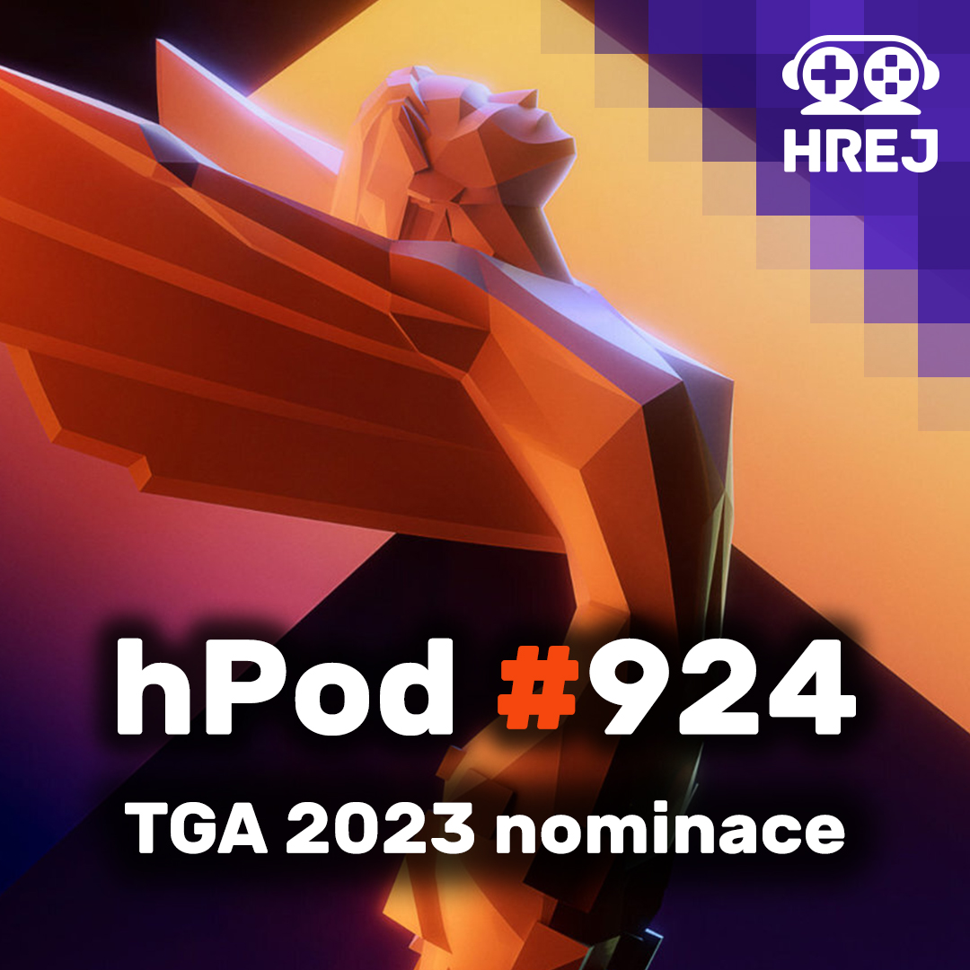 hPod #924 - TGA 2023 nominace