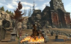 Pozadí pod obrázkem