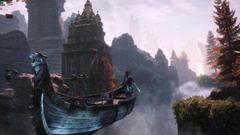 Pozadí pod obrázkem