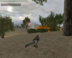 Pozadí pod obrázkem