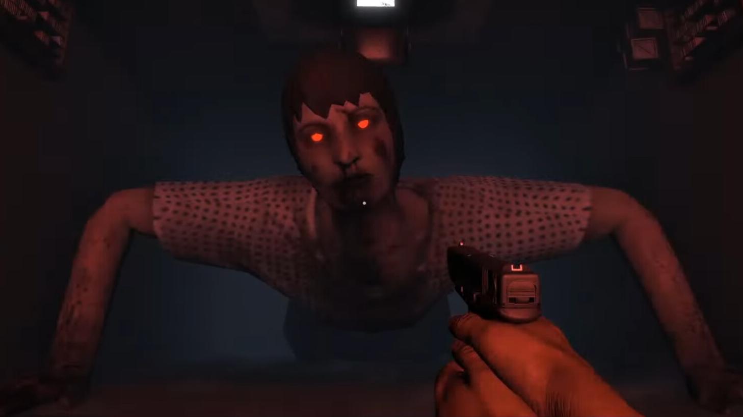 Steam rozdává hororovku Chamber Survival