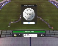 Pozadí pod obrázkem