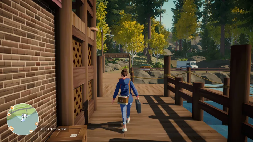 Tak co myslíte? Je to příklepová vrtačka? Milion v hotovosti? Bomba?! Snad si nemyslíte, že vám to prozradím...