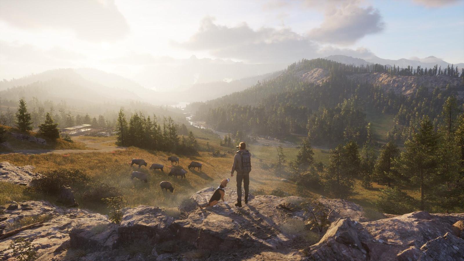 Na lovu v Severní Americe: Slovenské studio představilo Next Hunting Adventure