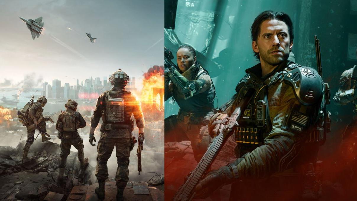 Battlefield vs Call of Duty: první data z bety odhalují zajímavou statistiku