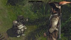 Pozadí pod obrázkem