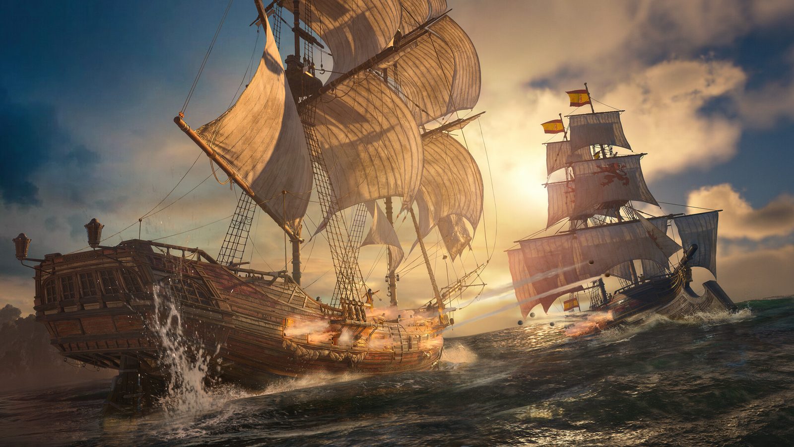 Recenze Assassin's Creed Black Flag Resynced, remaku, který dává větší smysl, než se zdálo