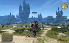 Pozadí pod obrázkem