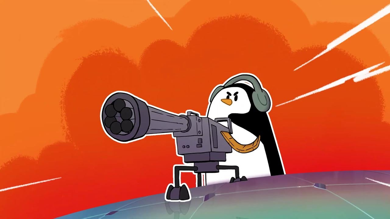 Pozor na ozbrojené tučňáky. Ubisoft představil bláznivý spin-off k Rainbow Six